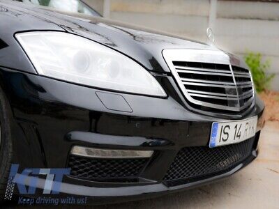 Luci correnti dedicati diurne a LED DRL W221 Classe S AMG (2010-2013)