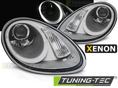 FARI ALLO XENO ARGENTO per BOXSTER / CAYMAN 987 05-08