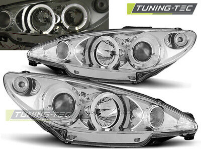 206 02- ANGEL EYES CHROME