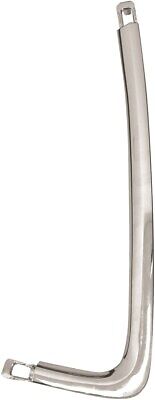 Listello listello griglia dx ASX 10-12 cromato per calandra 6400C964