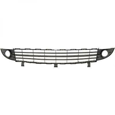 Griglia paraurti anteriore SCENIC 06-09 senza modanatura cromata per fen