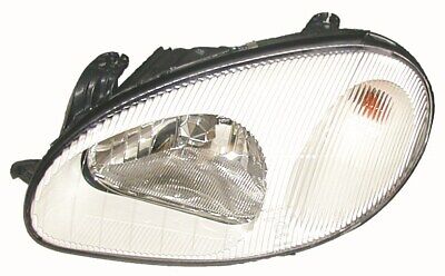 Faro anteriore dx  LANOS 97- per reg el bianco 963 04 611