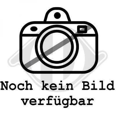 Griglia inferiore centrale paraurti anteriore Classe C W204 11/12/13/14