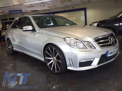 Classe E W212 body Kit estetico 2009 > 2013 AMG Sport Line Edition