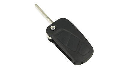 Guscio Chiave Telecomando con 3 Tasti Lama SIP22 Senza Transponder Per Ka