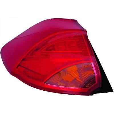 Faro fanale posteriore destro esterno CEED 2012 2013 2014 2015 berlina 5 po