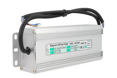 Led Driver CC Impermeabile IP67 3600mA 25-36VDC 120W Alimentatore Corrente