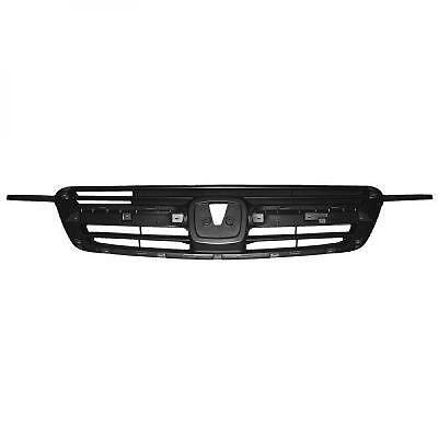 Calandra Griglia Mascherina CRV 02-09.04 senza cornice cromata, codice 528