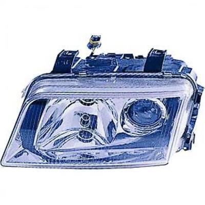 Faro fanale anteriore XENON sinistro A4 1994-1999 DEPO senza accessori