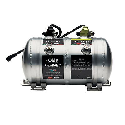 CESAL5S E extinguishing system electrically activated