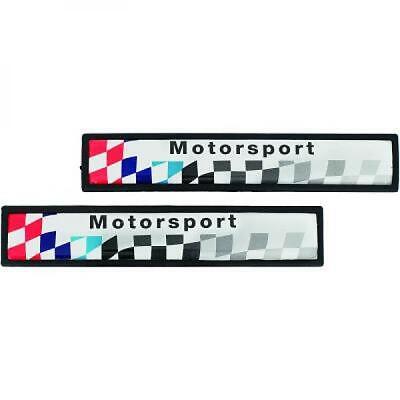 CORNICE LOGO COMPATIBILE CON BMW E36/39 ACCESSORI TUNING SET MOTORSPORT