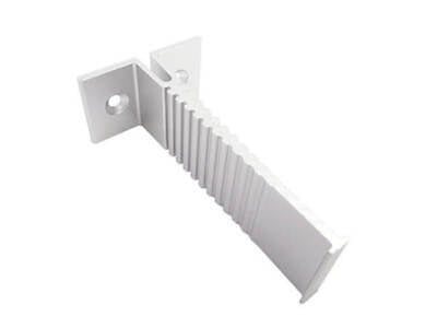 Gancio per Fissaggio Da Soffitto Muro Tetto in Armadio Sottopensile Mensola del