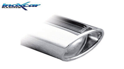 F30 SERIE 3 330XD (258CV) 2013 Posteriore con uscita ovale 120×80 mm