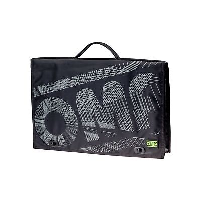Co-Driver Bag Cartella portadocumenti con funzionali scomparti e tasche