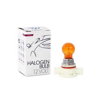 Lampada alogena M-TECH PG20-4 12V/24W PSY24W Amber