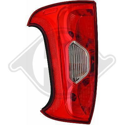 Faro fanale posteriore Destro PANDA 12->>CARELLO