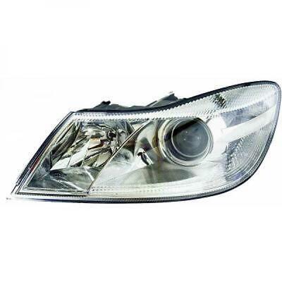 FARO XENON COMPATIBILE CON SKODA DESTRO. OCTAVIA, HELLA,VALEO 41313