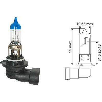 Lampadina HB3 [9005] 12V 60W P20d 120% luce emessa