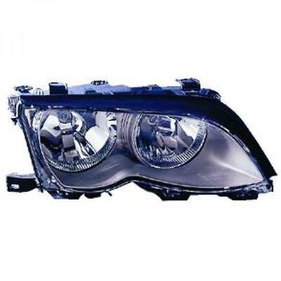 Faro fanale anteriore sinistro Serie3 E46 2001-2005 berlina Touring MAGNETI