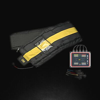 COPERTE TERMICHE Termocoperte per le seguenti misure di gomme: larghezza