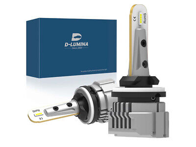 Lampada Led 880 12V 20W Fendinebbia IP65 Bianco 6000K 2000LM 360 Gradi Canbus