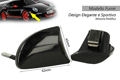 Kit Freccia Laterale a Led Side Marker Lente Fume Fortwo W451 Coupe