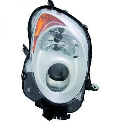 Faro anteriore sx MITO 08- per reg el TYC H7/H7 con motor reg el 50508592