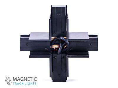 Connettore a Croce Forma X Per Sistema Binario Magnetico SKU-7974