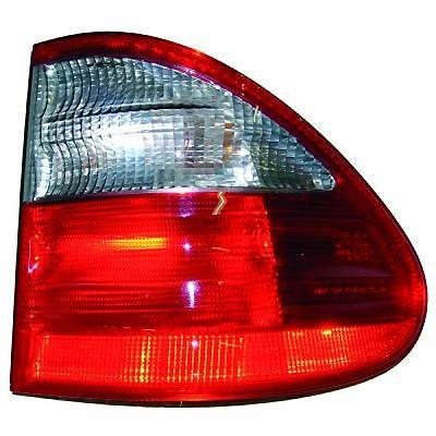 Faro fanale posteriore Sinistro Classe E W210 99-02 Wagon rosso bianco