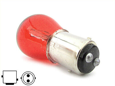 LOTTO 10 Pezzi Lampada Lampadina Luce S25 BAY15D P21/5W 12V DOPPIO FILAMENTO ROS