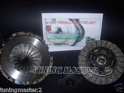 KIT FRIZIONE RINFORZATA PUNTO GT FERODO (DISCO SPINGIDISCO CUSCINETTO)