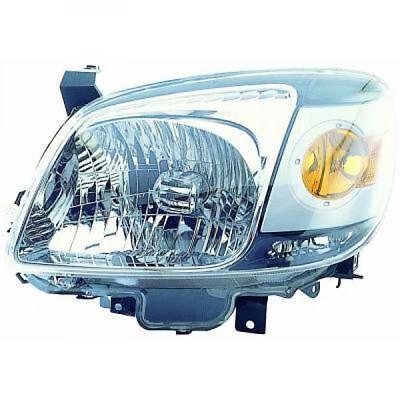 Faro fanale anteriore Sinistro BT-50 06-08H4 per reg. el. (motorino non i