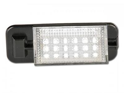 LED Number plate light fit for 3 Ser with 2 x 18 LEDs