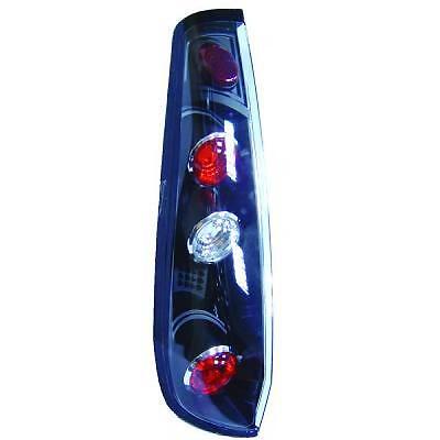 Coppia Fari Fanali Posteriori Tuning FIESTA SOLO 3 PORTE (2002-2005) nero