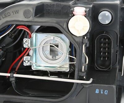 Coppia Set Fari Fanali Tuning per A4 8E\B6 2000-2004 per Xenon Di Serie D1S
