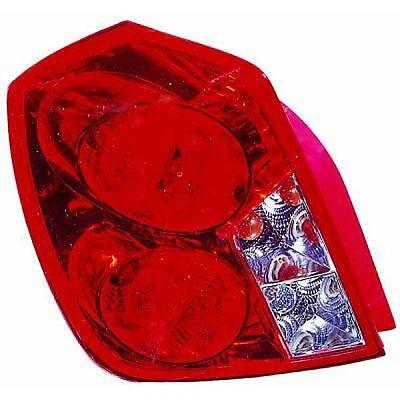 Faro fanale posteriore Destro NUBIRA 03- solo 1.6 berlina