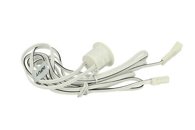 Interruttore Led Dimmer Touch Da Incasso Bianco 12V 24V 8A (diam.22mm/foro 18mm)
