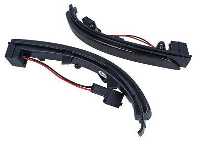 Kit Freccia Led Specchietto Retrovisore Dinamico Sequenziale Golf 6 VI