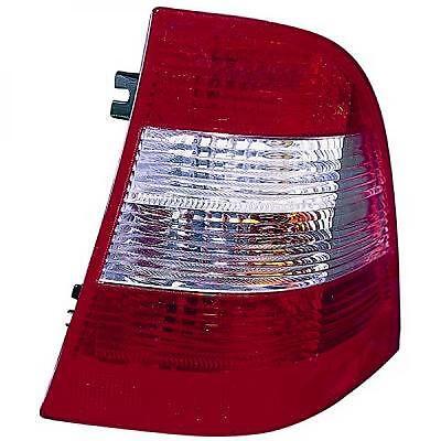 Faro fanale posteriore Sinistro Classe ML W163 01-05