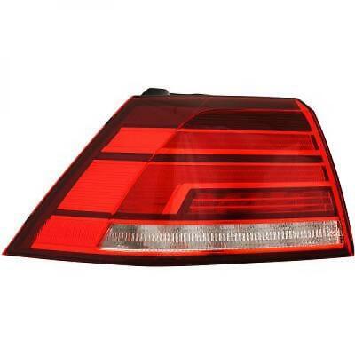 FANALE POSTERIORE COMPATIBILE CON VW SX. GOLF VII, FANALI POSTERIORI 17-20