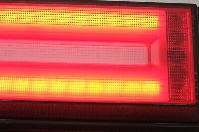 Fanali posteriori a LED Light Bar adatto per Classe G W463 (2008-2017)