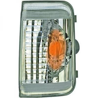 Freccia laterale specchietto dx DUCATO 06- bianco W16W JUMPER BOXER