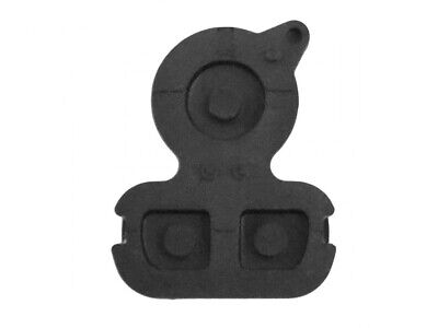 Gommino 3 Tasti Ricambio Telecomando Guscio Chiave Serie 1/3/5/7 X1/X3X5/Z