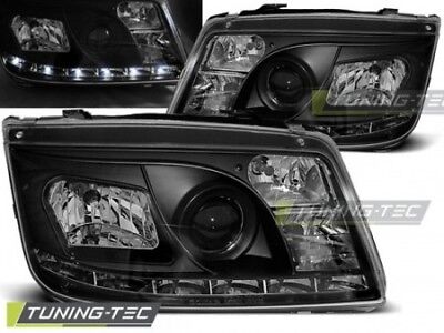 Faro Fanale Tuning BORA 09.98-05.05 DAYLIGHT Nero