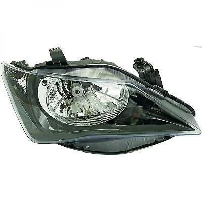 Faro fanale anteriore Sinistro IBIZA, 12->>DEPO; H4 per reg. el. (motorino