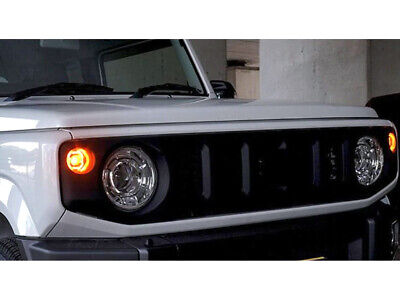 Kit Freccia Laterale a Led Side Marker Dinamica Lente Fume Jimny JB64W JB74W Do
