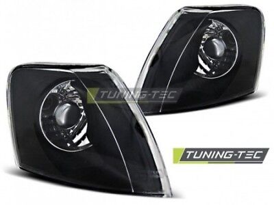 Frecce Anteriori Tuning KIER. P. PASSAT B5 11.96-08.00 Nero