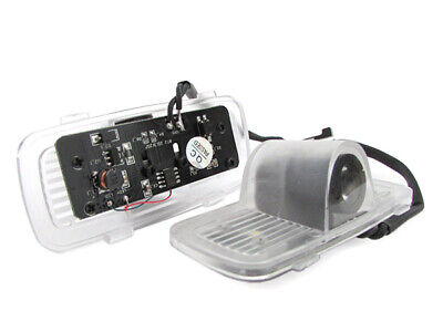 Kit Luci Led Logo Proiettori Auto Portiere Accord 03-13 Crosstour 10-13