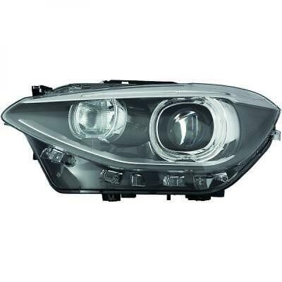 Faro anteriore bixenon sx Serie1 F20 F21 11-03.15 no curva D1S motor reg el