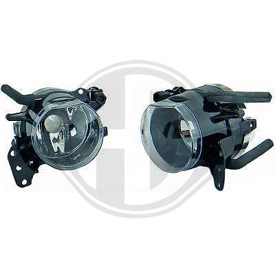 Coppia fendinebbia TUNING Serie3 E90 E91 per paraurti TUNING 1216550 1216650